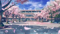 Japanese School RPG