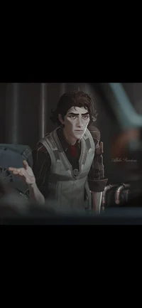 Viktor arcane 