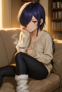 Touka Roommate