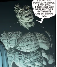 Killer Croc