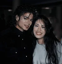 Selena and Michael 