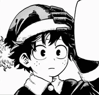 Izuku Midoriya 