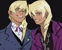 Klavier and Kristoph