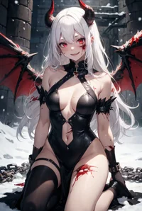 Séraphina la vampire