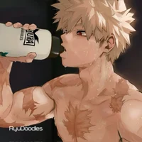 Katsuki Bakugou