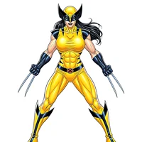 X-23 -Laura Howlet