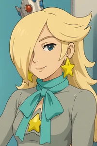 Cosplay Rosalina