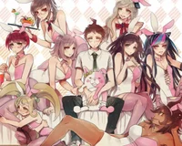 Danganronpa 2