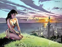 Diana de Themyscira