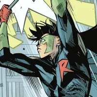 DC Tim Drake