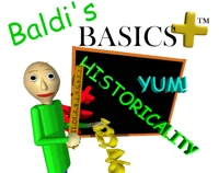 Baldis Basics Plus