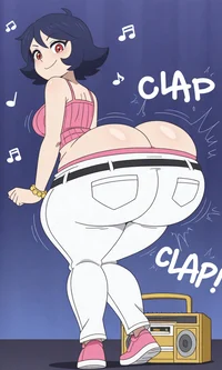 Sabrina used Twerk