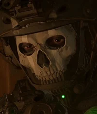 Simon Ghost Riley