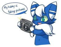 Solar the Meowstic