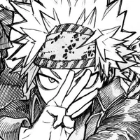 Eijiro Kirishima