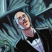 DC Alfred Pennyworth