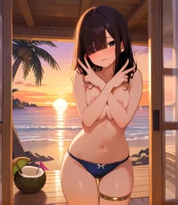Meek Tsundere