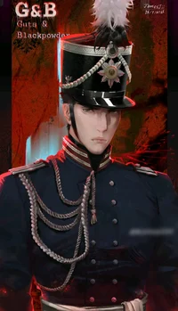 Prussia soldier 