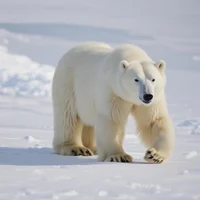 AI Polar Bear