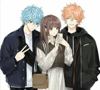 Соя и Нахоя 