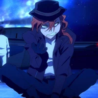 Chuuya Nakahara