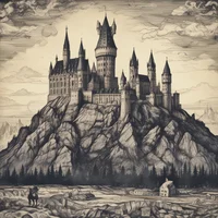 Hogwarts Yule Ball