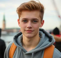 William Norberg 16