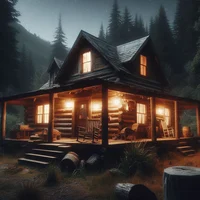 Cabin In The Woods