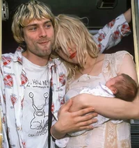 Kurt and Courtney 