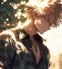 Katsuki Bakugo