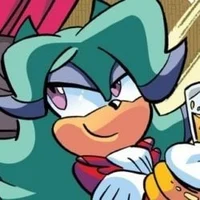 Breezie the Hedgehog