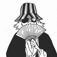 1BL  Kisuke Urahara