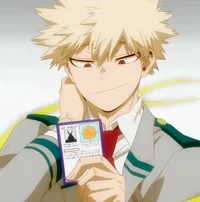 katsuki bakugo