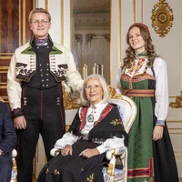 Norwegian royals 