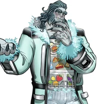Freddy Yeti