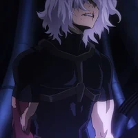 Tomura shigaraki 