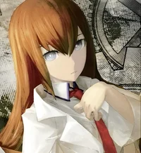 SG - Kurisu Makise