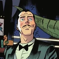 DC Alfred Pennyworth