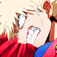 Katsuki Bakugo 