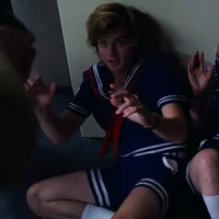 STEVE HARRINGTON
