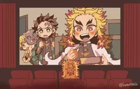 Mugen Train Camelife