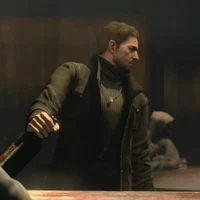 RE8 Chris Redfield 