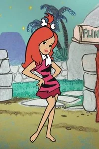 Pebbles flinstone 