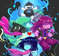 DELTARUNE - Fun Gang