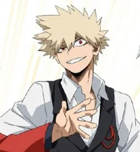 Bakugo Katsuki 