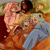 School Bus Graveyard