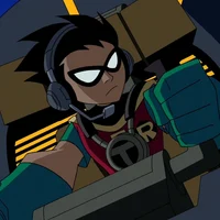 Robin - Teen Titans