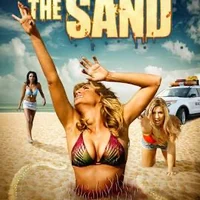 The sand