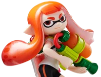 Splatoon Inkling