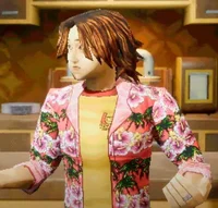 Daisuke Mouthwashing